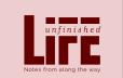 Life Unfinished
