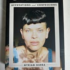 'Creep: Accusations and Confessions' by Myriam Gurba