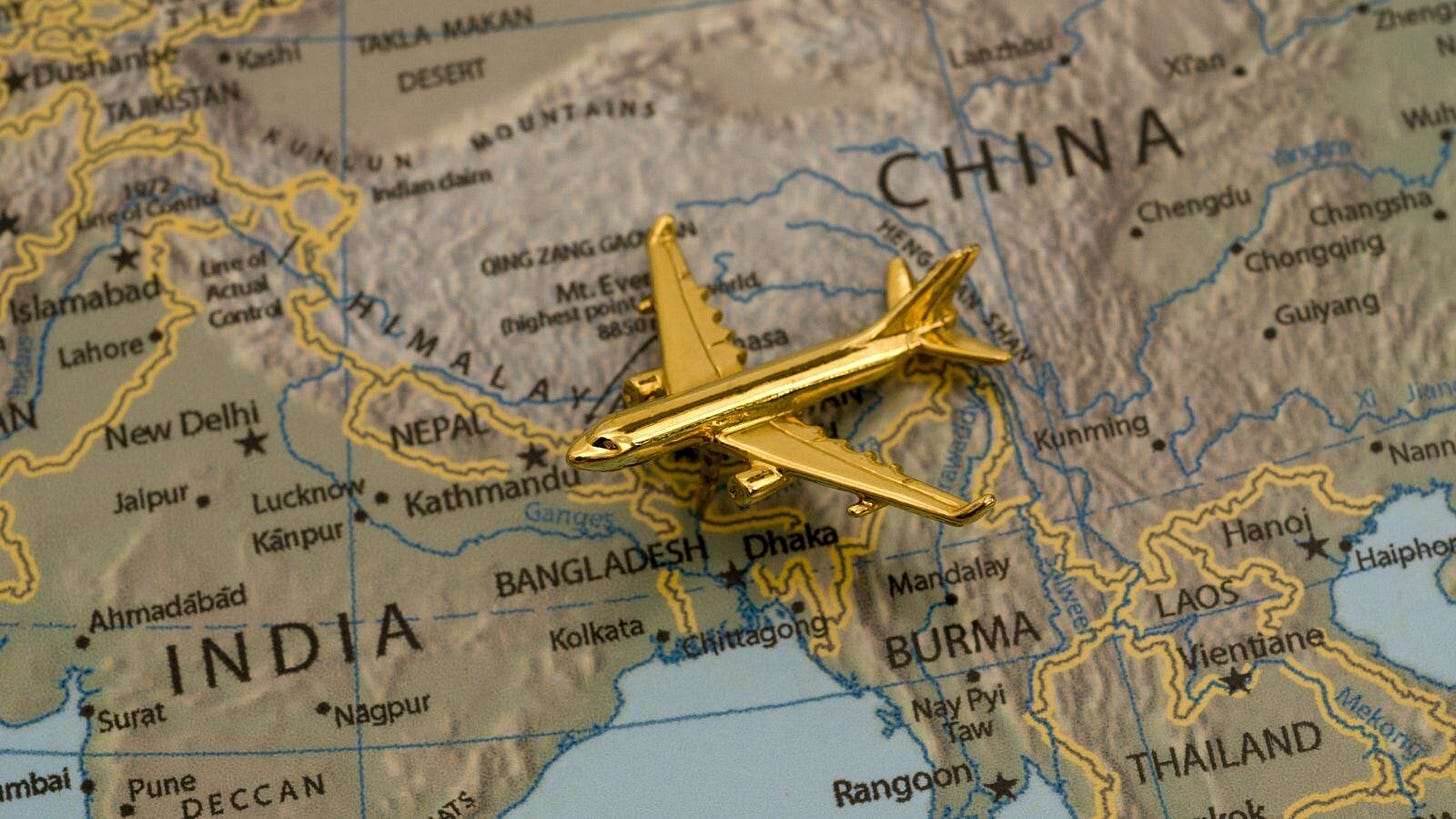 China and India Revisit Air Travel Ties | Aviation Market Analysis | OAG