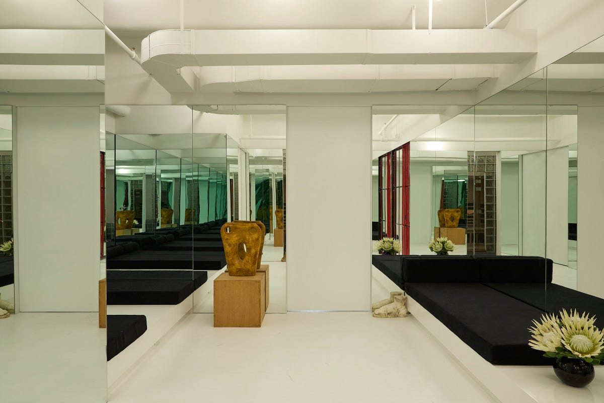 Sky Ting Opens the Doors to New York's Most Stylish New Wellness  Destination - Fashionista