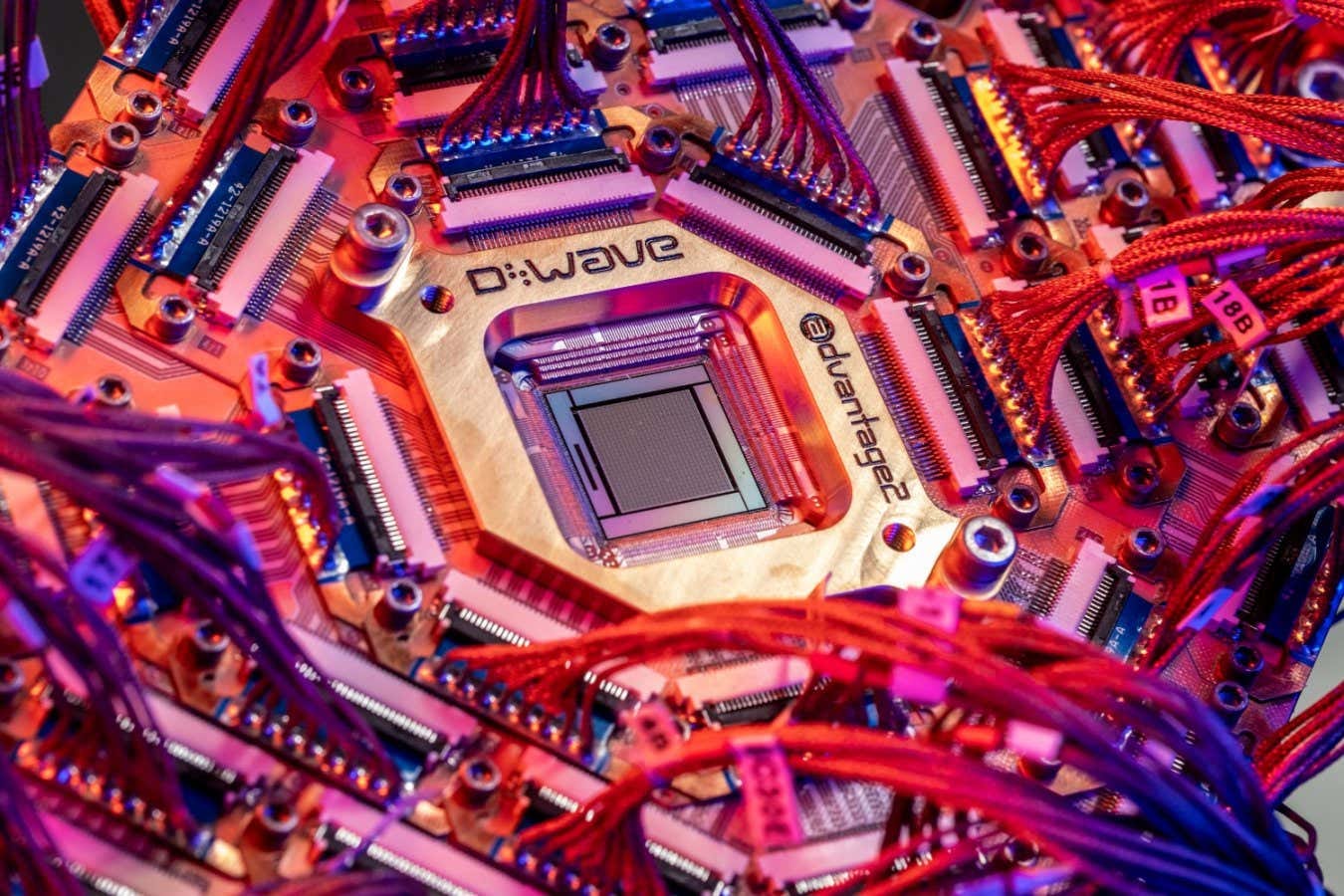 D-Wave Advantage2 quantum computer mines cryptocurrency on Quip blockchain with significantly less energy than conventional computers