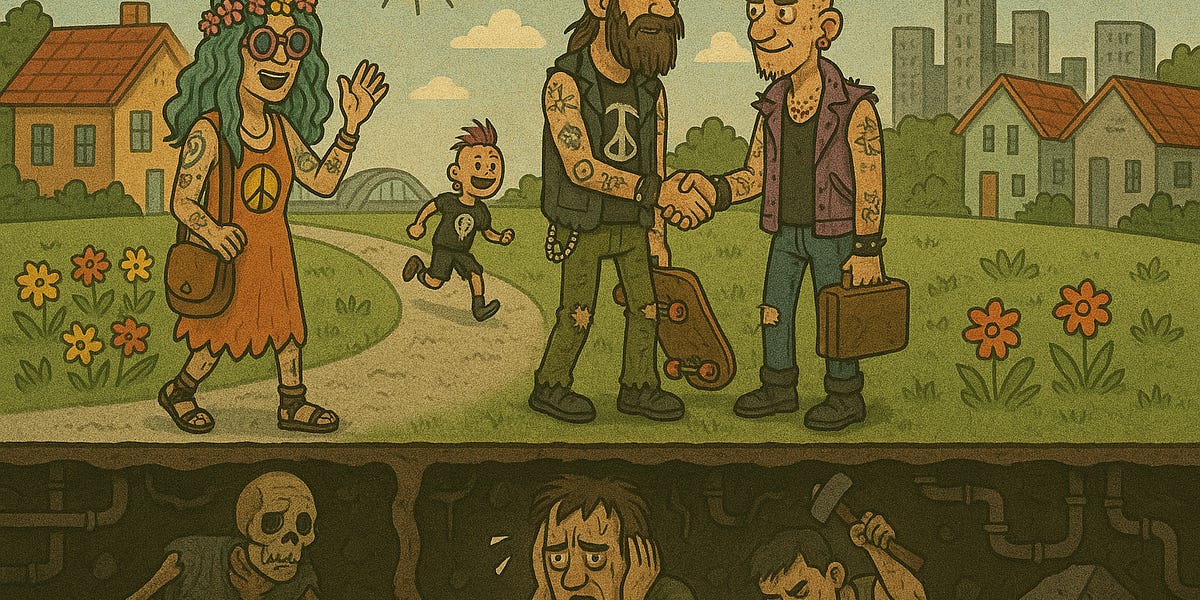 The Utopian World Liberals Want So Much Isn&rsquo;t Possible