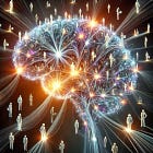 The Mind is a Corporation of Neurons