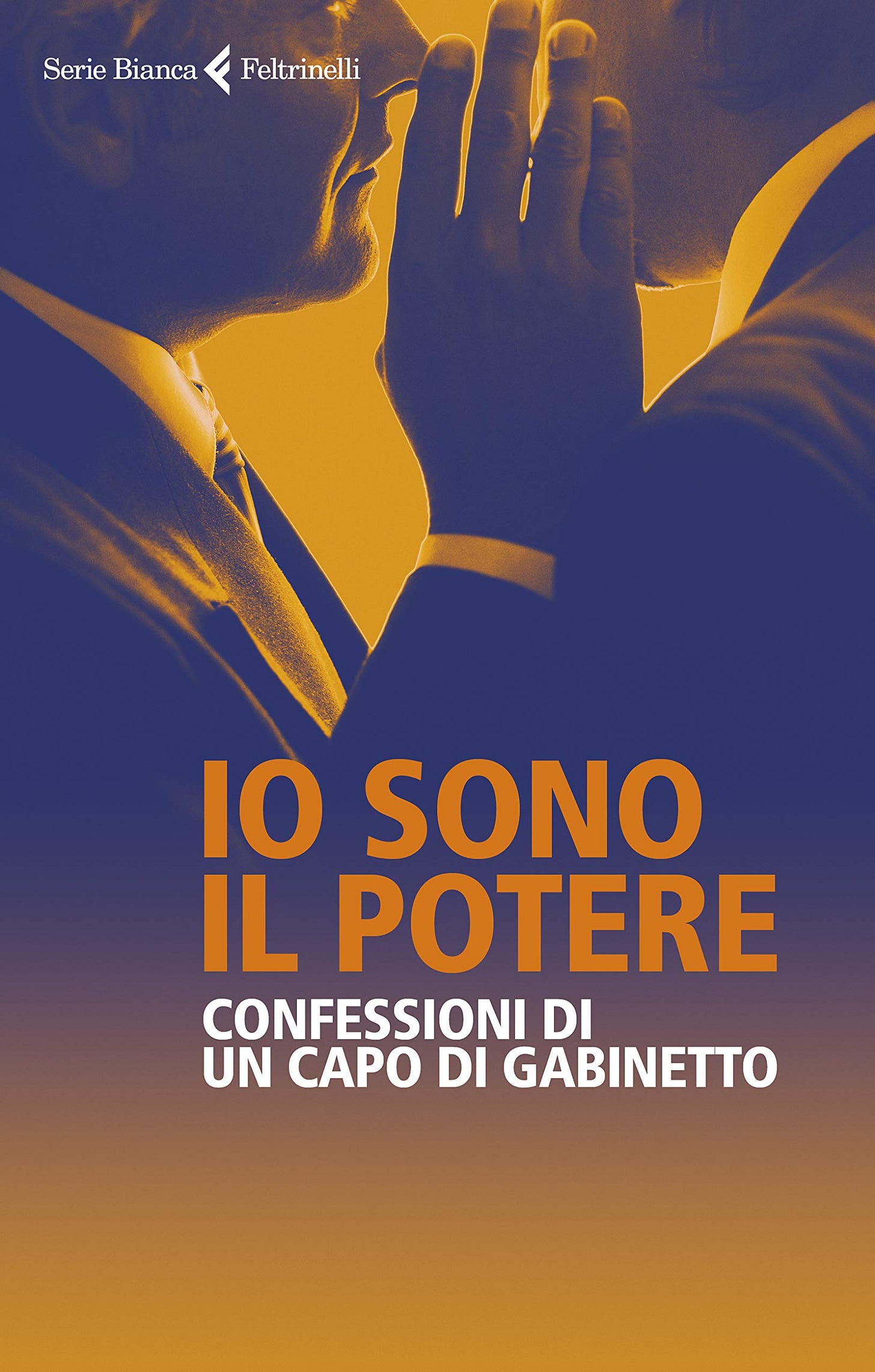 Amazon.it: Io sono il potere - Salvaggiulo, Giuseppe - Libri