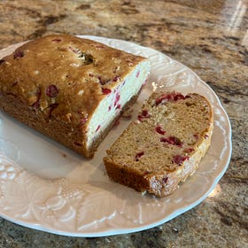 December Journal: Making