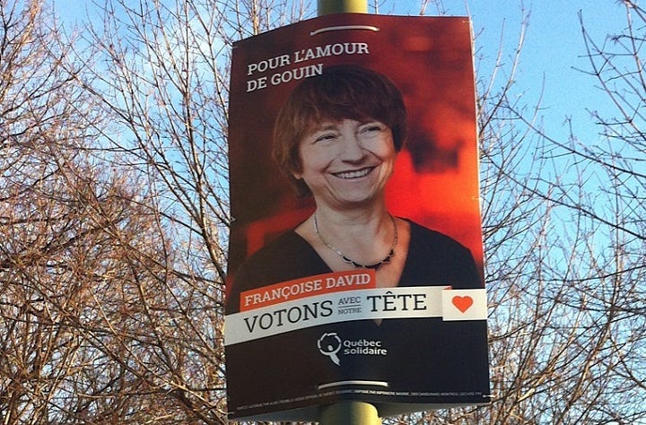 Quebec election posters: Who gets an 'A'? - Montreal | Globalnews.ca