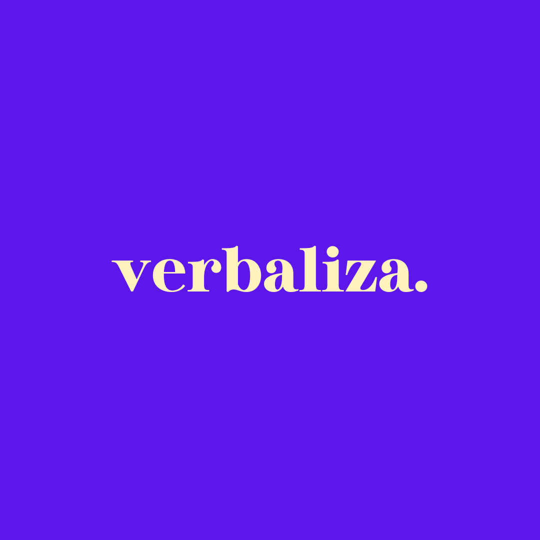 Verbaliza