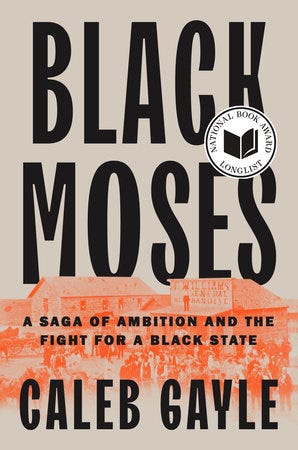 Black Moses by Caleb Gayle: 9780593543795 | PenguinRandomHouse.com: Books Black Moses by Caleb Gayle: 9780593543795 | PenguinRandomHouse.com: Books