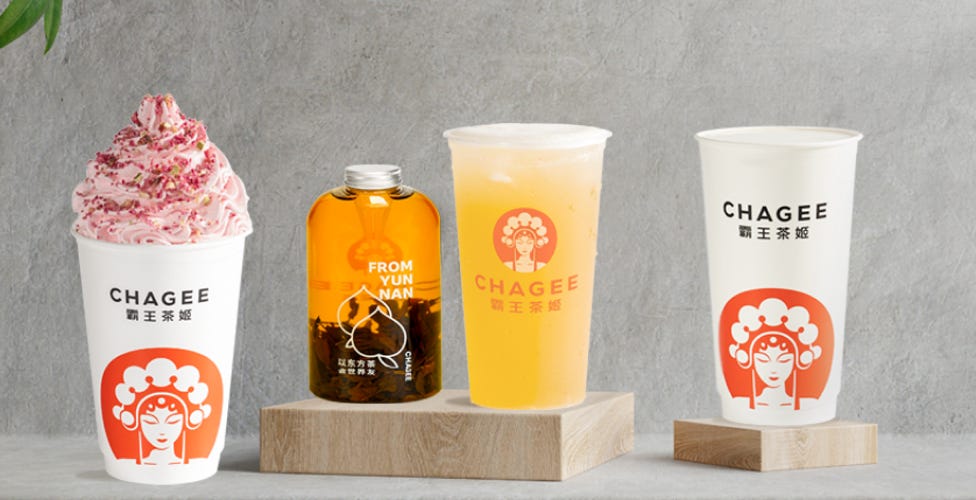 Chagee|Meuu.online - Island-wide Delivery and Restraurant Reservation