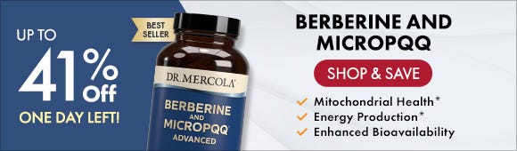 Get up to 41% Off on Berberine and MicroPQQ Get up to 41% Off on Berberine and MicroPQQ