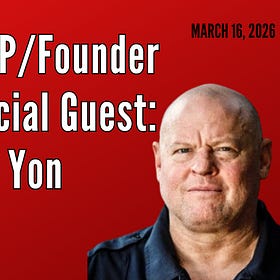 VIP Call with Special Guest Michael Yon