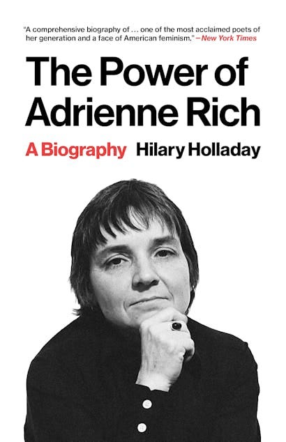 The Power of Adrienne Rich The Power of Adrienne Rich