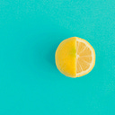 Logo for The Lemon Juice