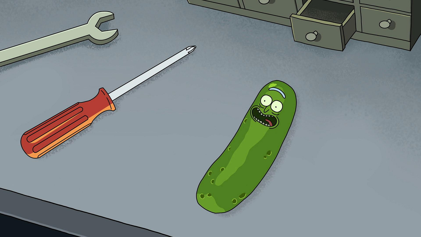 Rick and Morty" Pickle Rick (TV Episode 2017) - IMDb