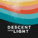 Logo for Descent Into Light