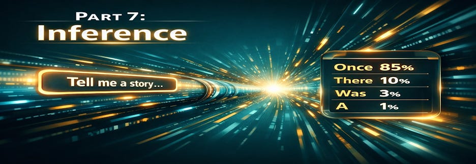 AI Explained: From Tokens to Intelligence — Class 101