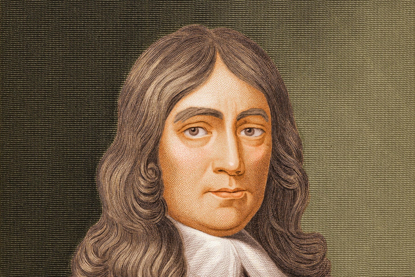 John Milton | The Poetry Foundation