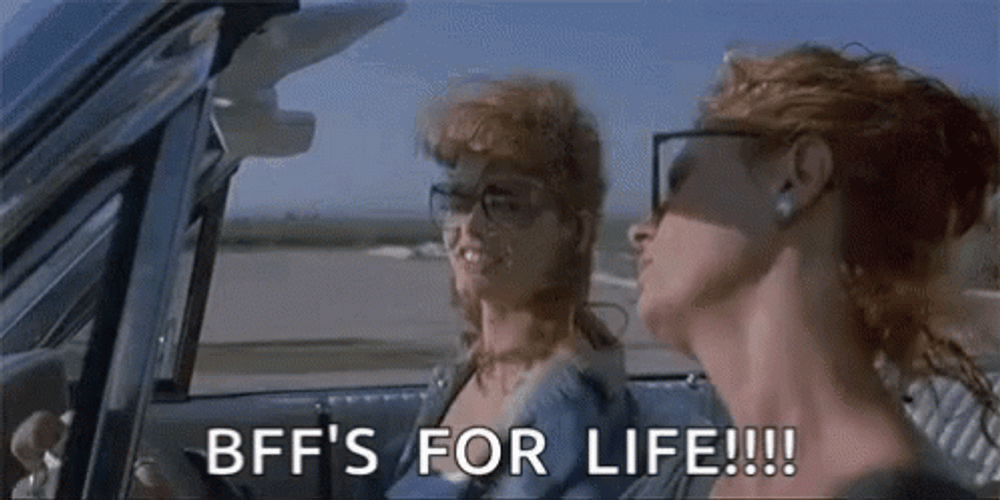 Thelma And Louise GIFs | GIFDB.com