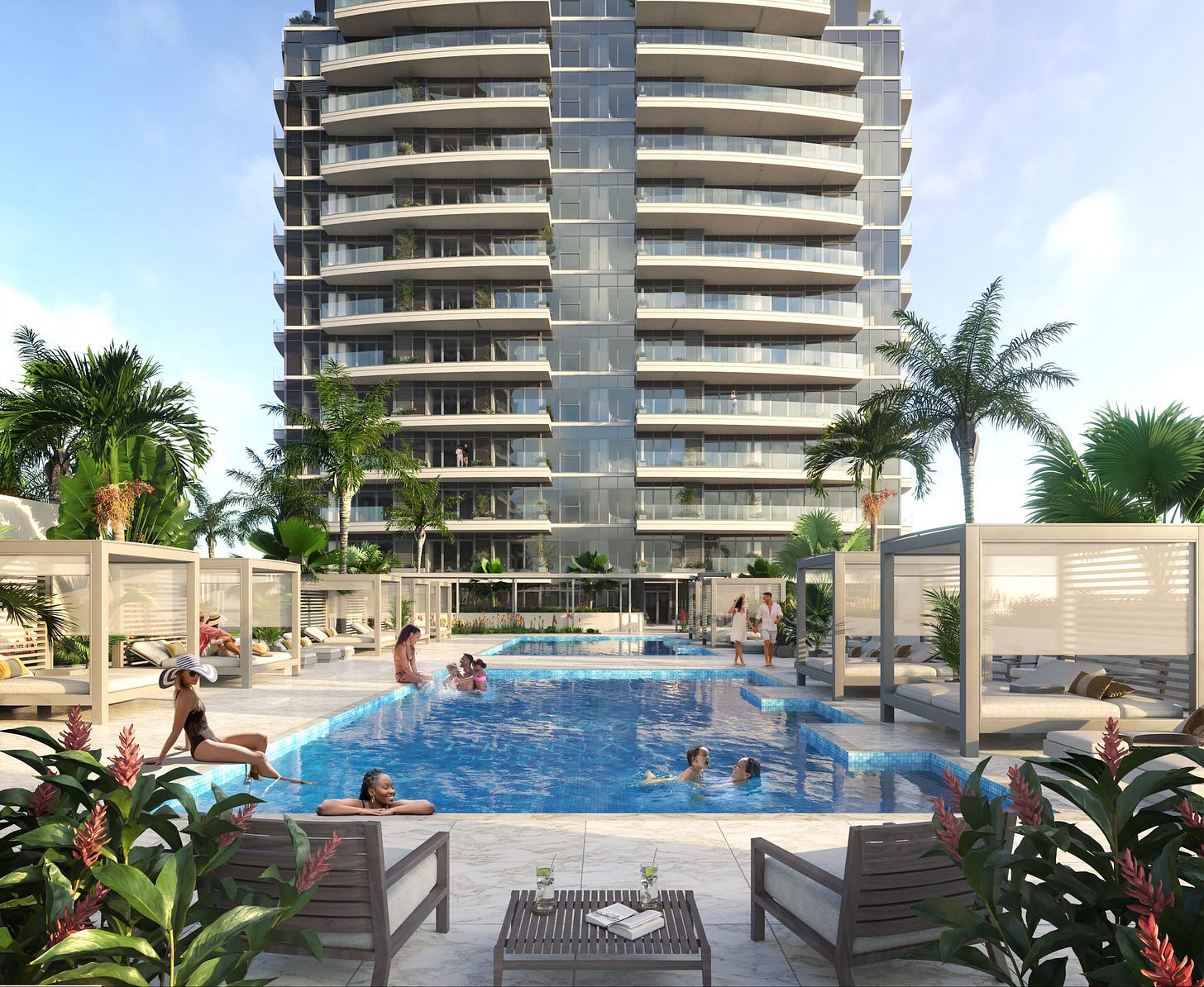 From Brixton to the Bay: The Pinnacle Canary Tower and the Future of Jamaican Luxury