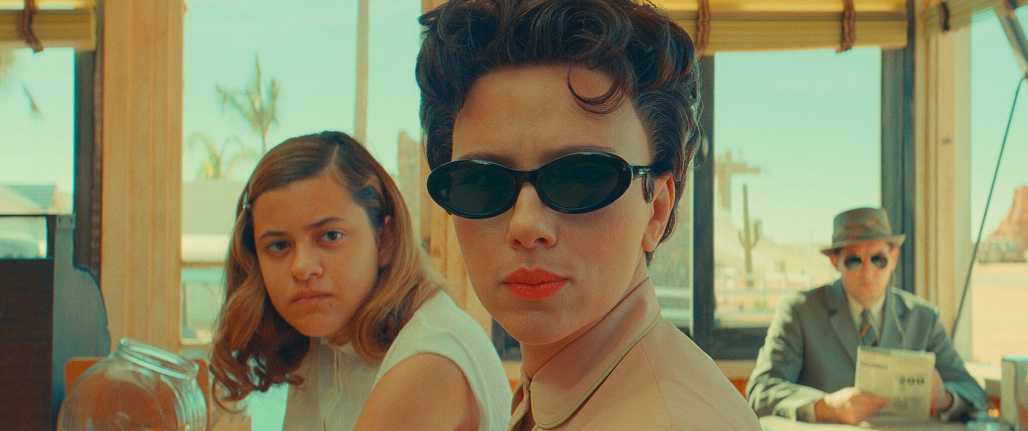 Asteroid City' Review: Wes Anderson and His All-Stars Go Meta - The New  York Times