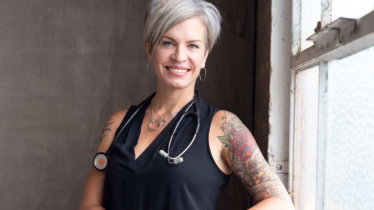 She Started the GLP-1 Microdosing Conversation. Here's What She's Saying Now