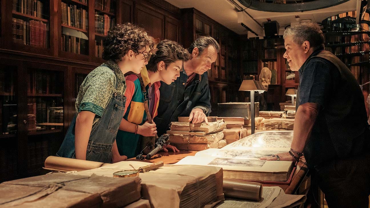 Ghostbusters: Frozen Empire' Review: Paul Rudd and Carrie Coon Return