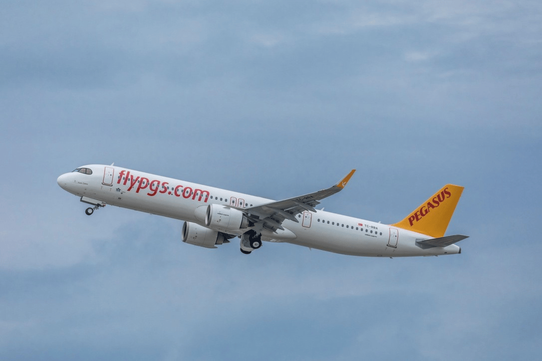 Pegasus A321neo fleet