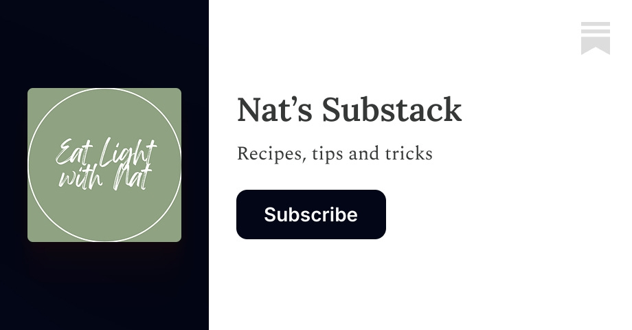 Nat’s Substack | Natalia Fomicheva | Substack