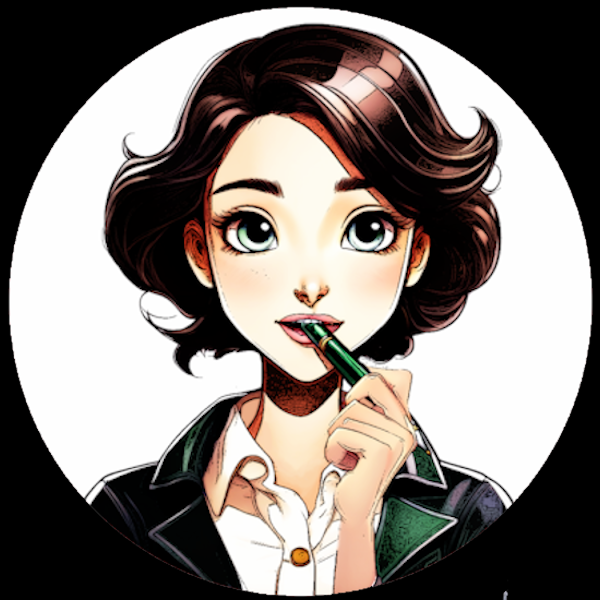 Fiction and Fings logo