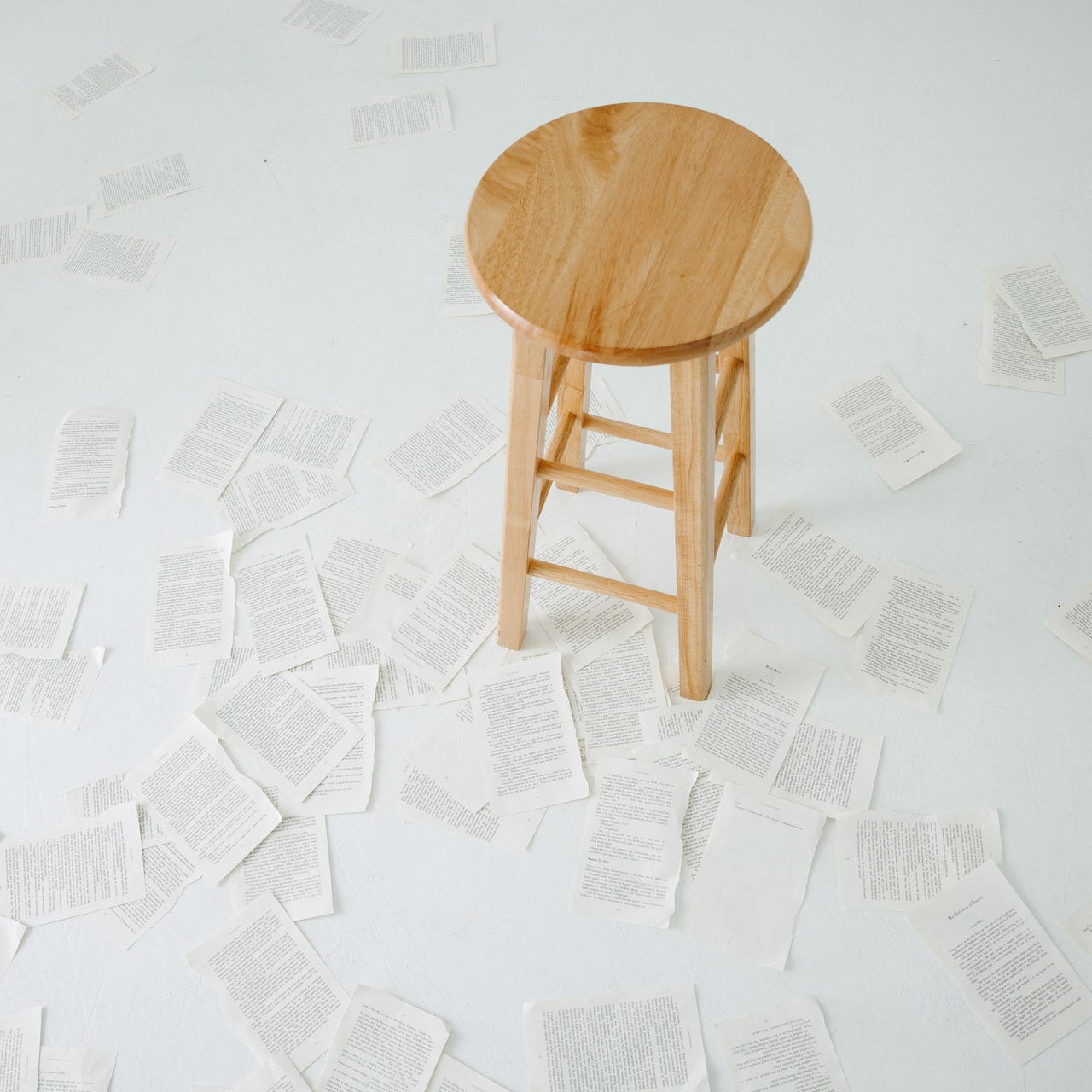 Nevertheless, Create: Notes to Self