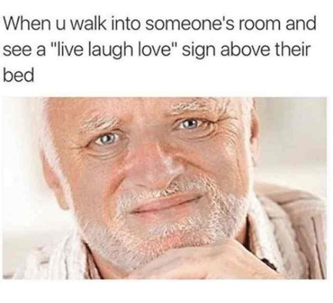 Live Laugh Love! It's not a bad idea, actually | RNZ Summer