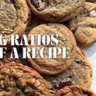 where a recipe starts