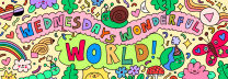 Wednesday’s Wonderful World