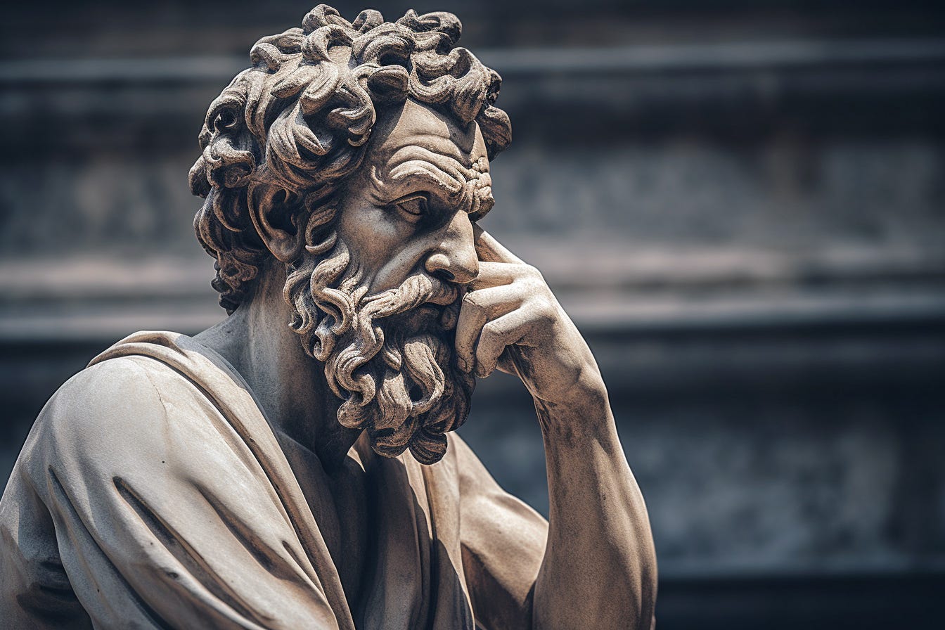 Lessons on How to Think Clearly (Stoicism by Marcus Aurelius) - New Trader U
