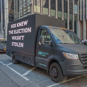 Why Smartmatic's case against Fox News is even stronger than Dominion's