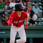Roman Anthony talks about playing with Kyle Teel this past season: ‘I think he makes a lot of people better' 
