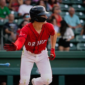 Roman Anthony talks about playing with Kyle Teel this past season: ‘I think he makes a lot of people better' 