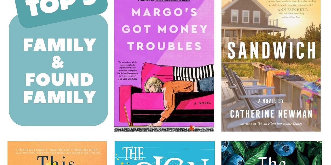 The Great Big Book Wrap Up of 2024