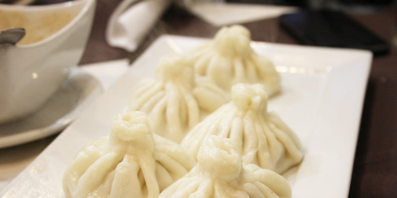 EP 49: Dumplings Around the World: European Dumplings from Saints to Holy Justice in Just One Bite