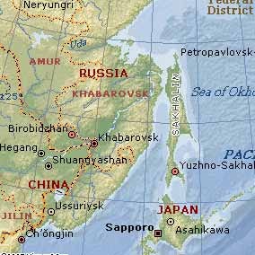 Sakhalin, Russia: Visiting a Place Few Will Ever See - GoNOMAD Travel