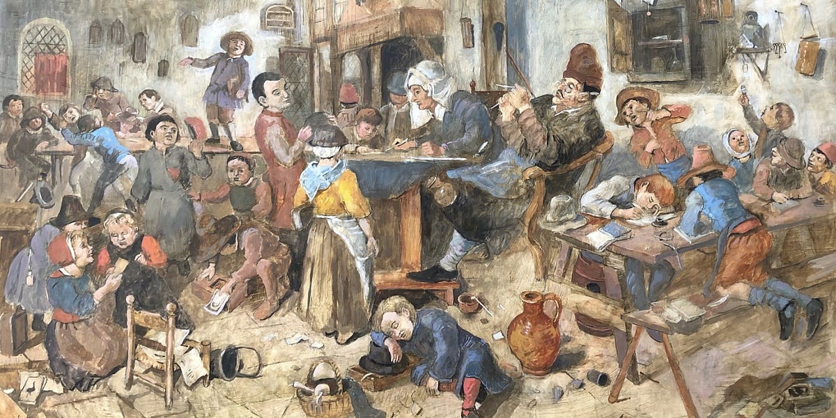 Thumbnail of Learning and Authentic Learning in the Age of AI