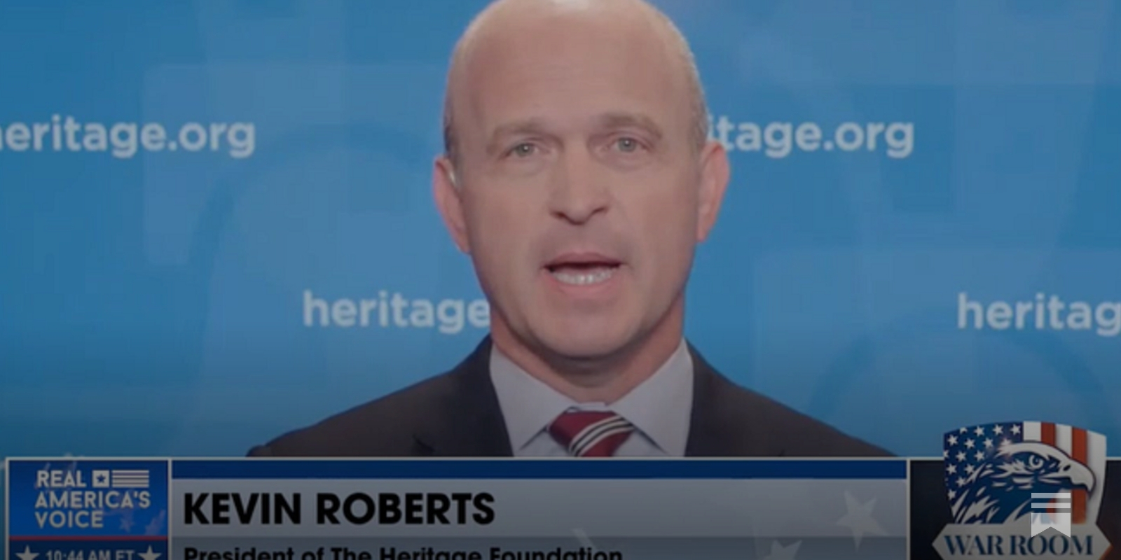 Heritage Foundation Smashing Up Over Difficult 'To Be Or Not To Be Nazis' Question