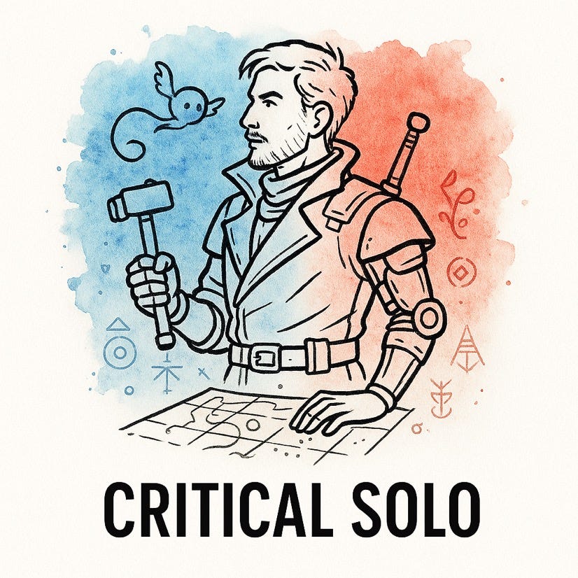 Critical Solo