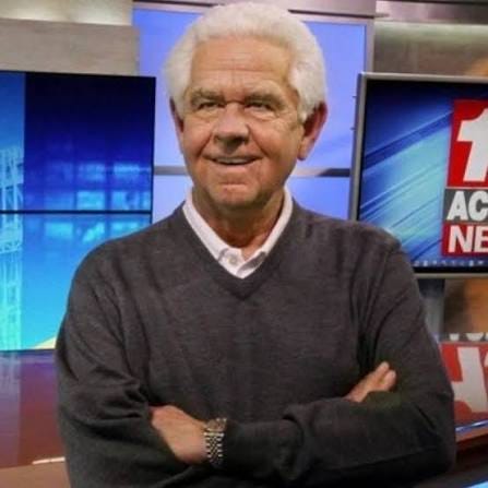 Bill Applegate in his television-management years Bill Applegate in his television-management years