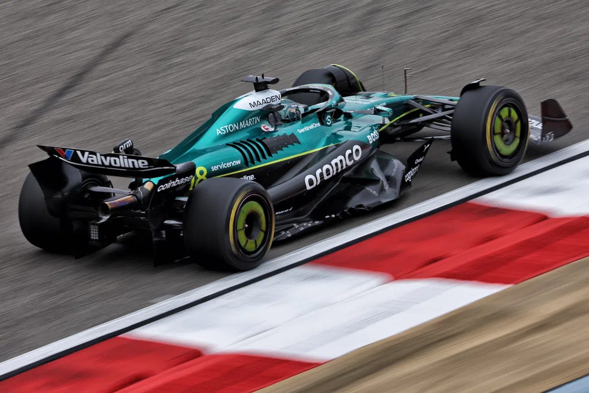 Aston Martin suddenly flip line-up on Day 3 in Bahrain: Here's why!