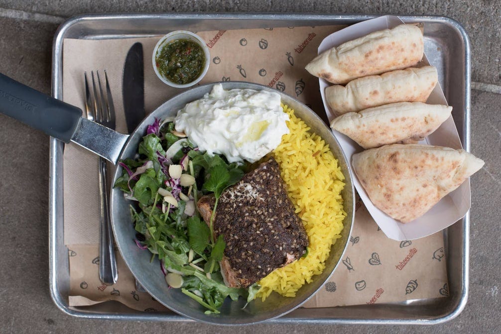 Order Taboonette - New York, NY Menu Delivery [Menu & Prices] | New York -  DoorDash