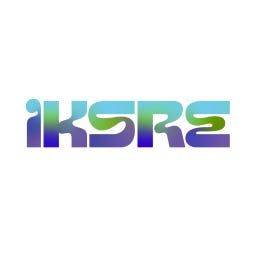 i keep seeing rainbows everywhere logo