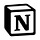 X avatar for @NotionHQ