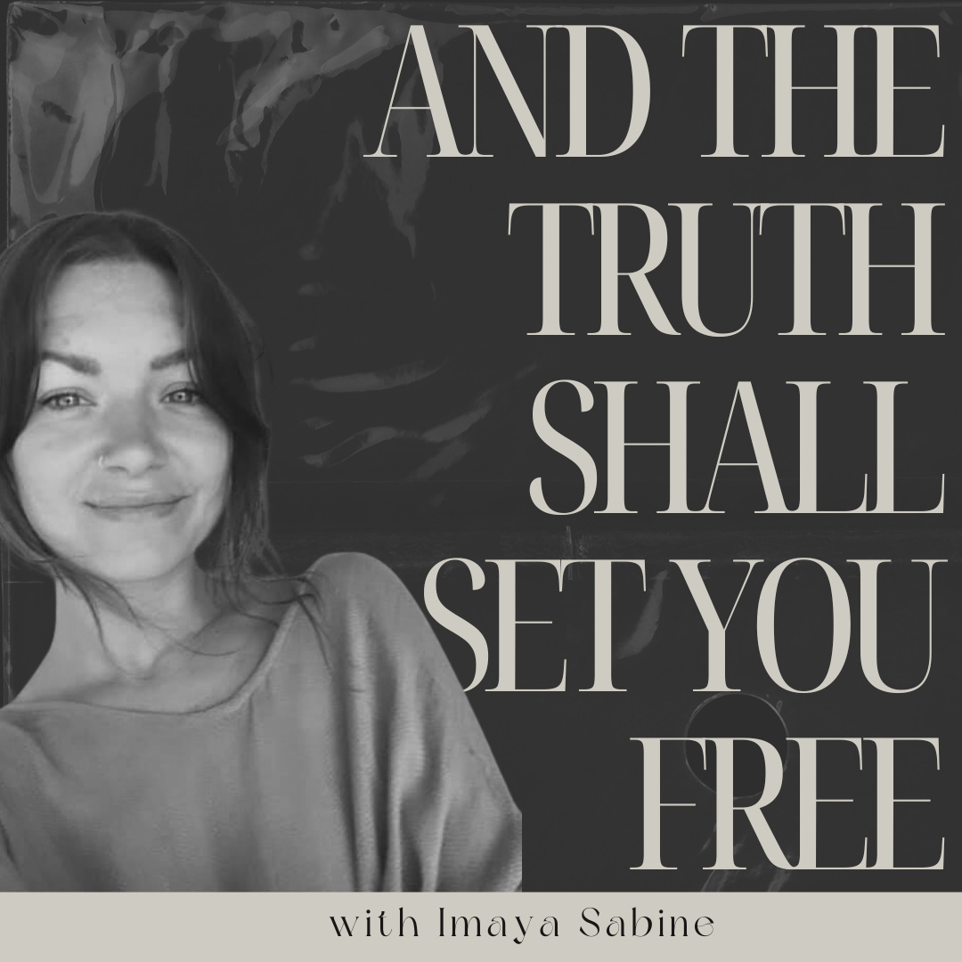 'and the truth shall set you free' logo