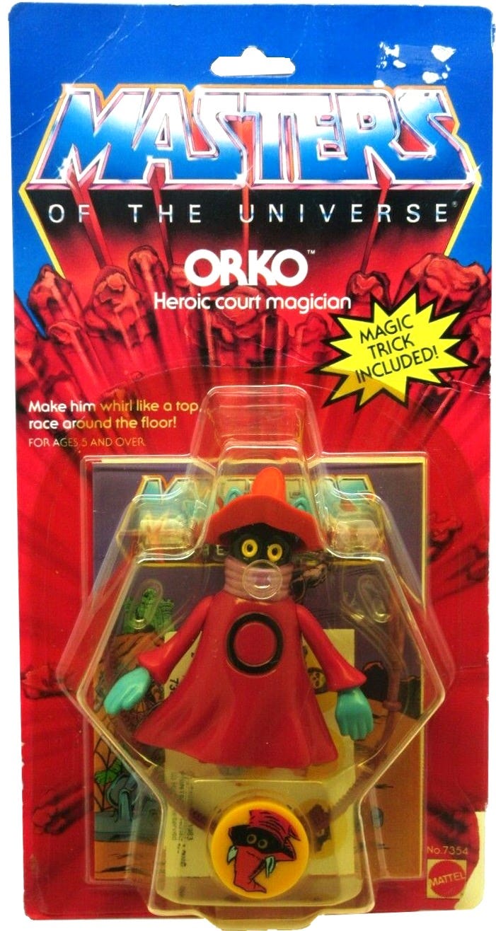 Masters of the Universe Original